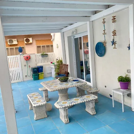 Casa Campisi A 100 Mt Dal Mare Marzamemi