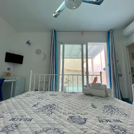 Casa Campisi A 100 Mt Dal Mare 3* 马尔扎梅米