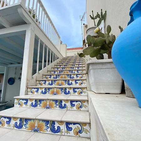 Casa Campisi A 100 Mt Dal Mare