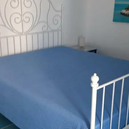 Casa Campisi A 100 Mt Dal Mare 3* 马尔扎梅米