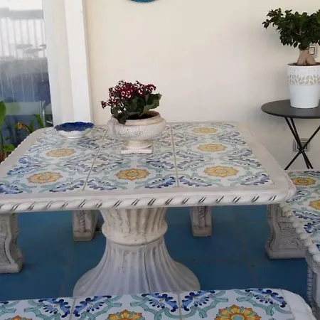 Casa Campisi Pensjonat 3*