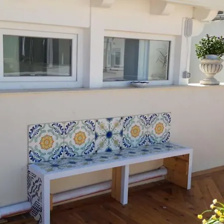 招待所 Casa Campisi A 100 Mt Dal Mare