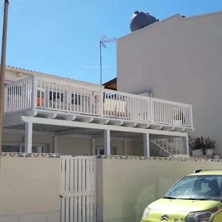 Casa Campisi A 100 Mt Dal Mare Gæstehus