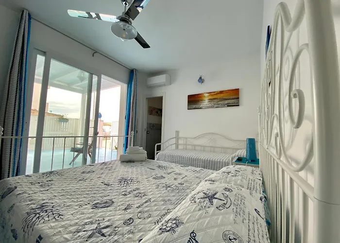 招待所 Casa Campisi A 100 Mt Dal Mare Marzamemi 3*