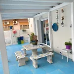Casa Campisi A 100 Mt Dal Mare マルツァメミ