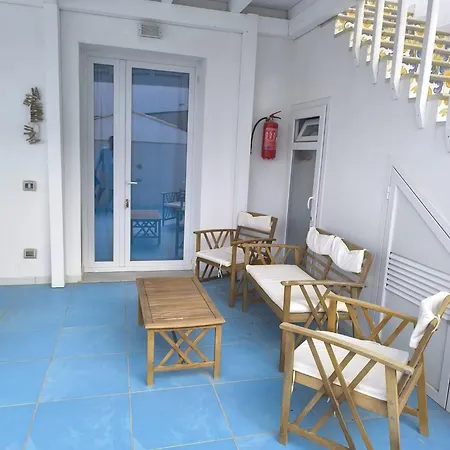 Casa Campisi A 100 Mt Dal Mare
