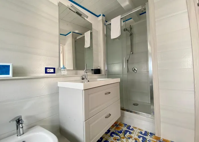Casa Campisi A 100 Mt Dal Mare Gasthof