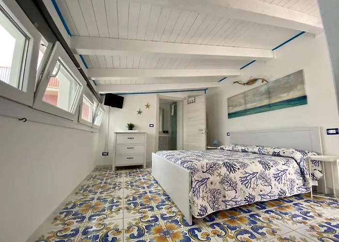 Casa Campisi A 100 Mt Dal Mare Gasthof 3*