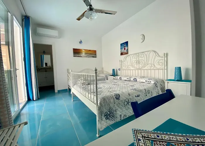 Casa Campisi A 100 Mt Dal Mare Maison d'hôtes