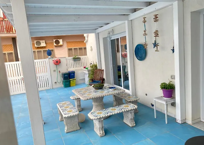 Casa Campisi A 100 Mt Dal Mare Marzamemi