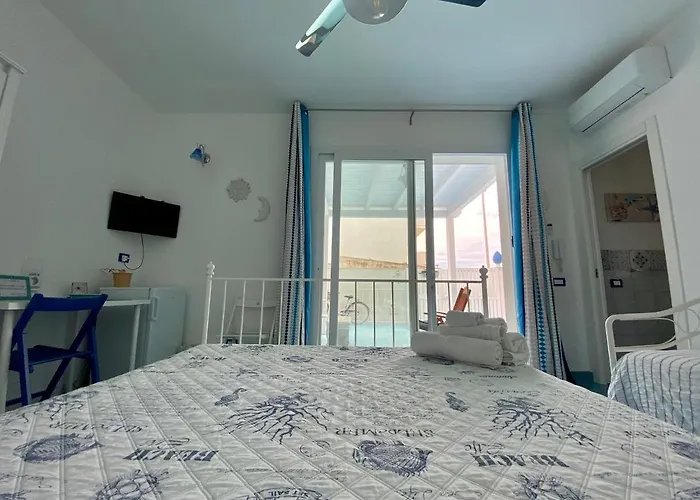Casa Campisi A 100 Mt Dal Mare 3* Marzamemi
