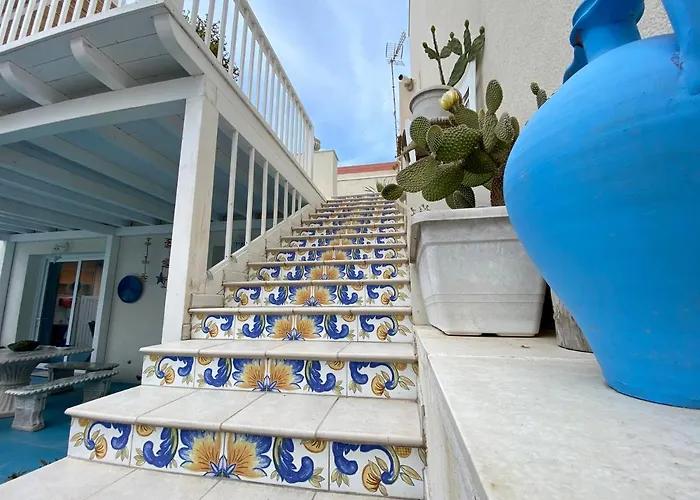 Casa Campisi A 100 Mt Dal Mare