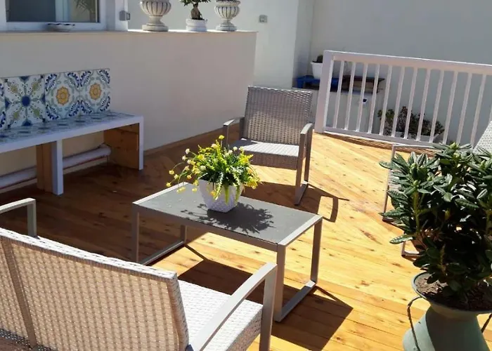 Casa Campisi A 100 Mt Dal Mare 招待所