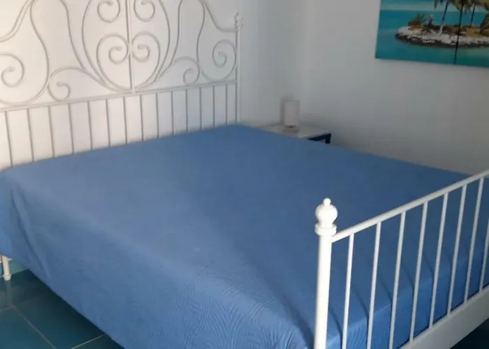 Casa Campisi A 100 Mt Dal Mare 3* 马尔扎梅米